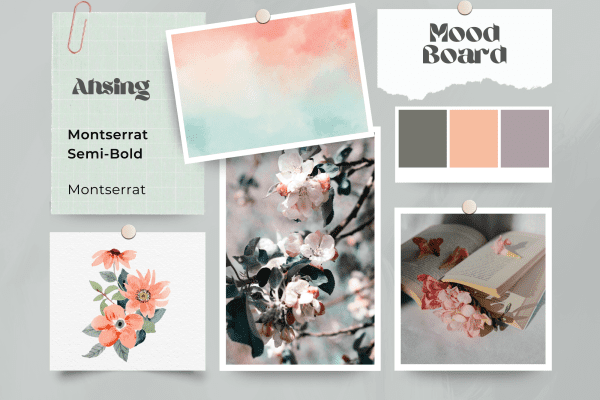 what is a brand or mood board