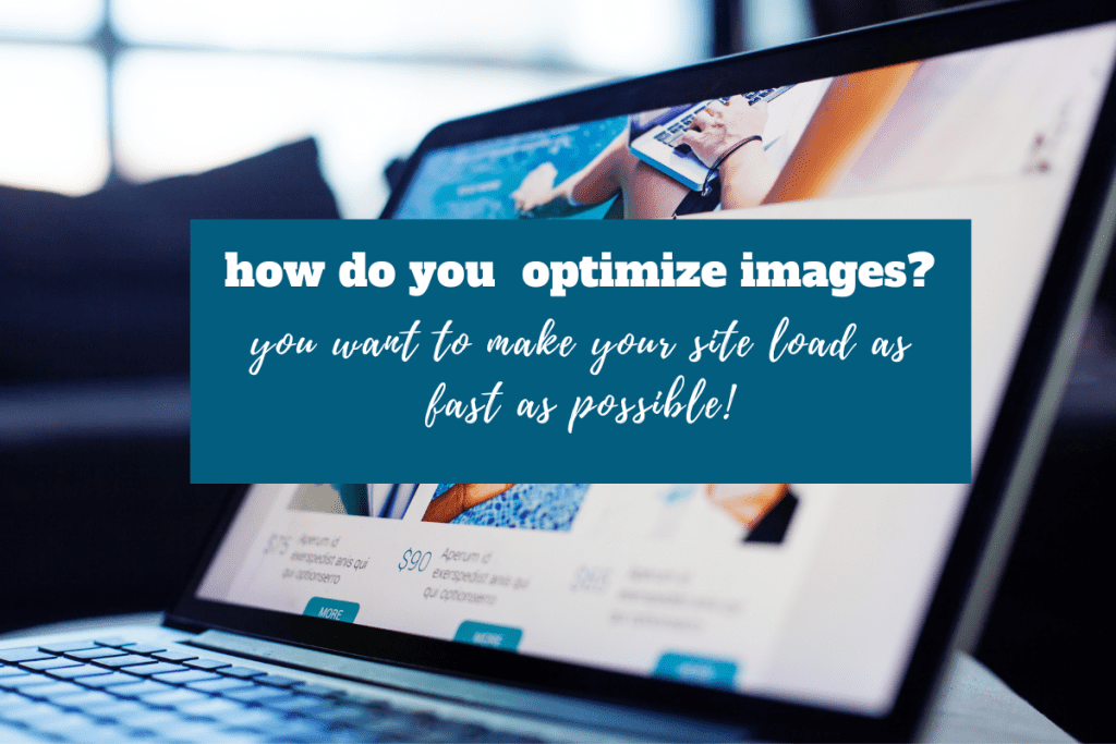 how to optimize images