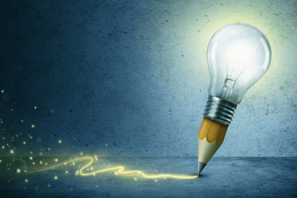 how to capture creative ideas