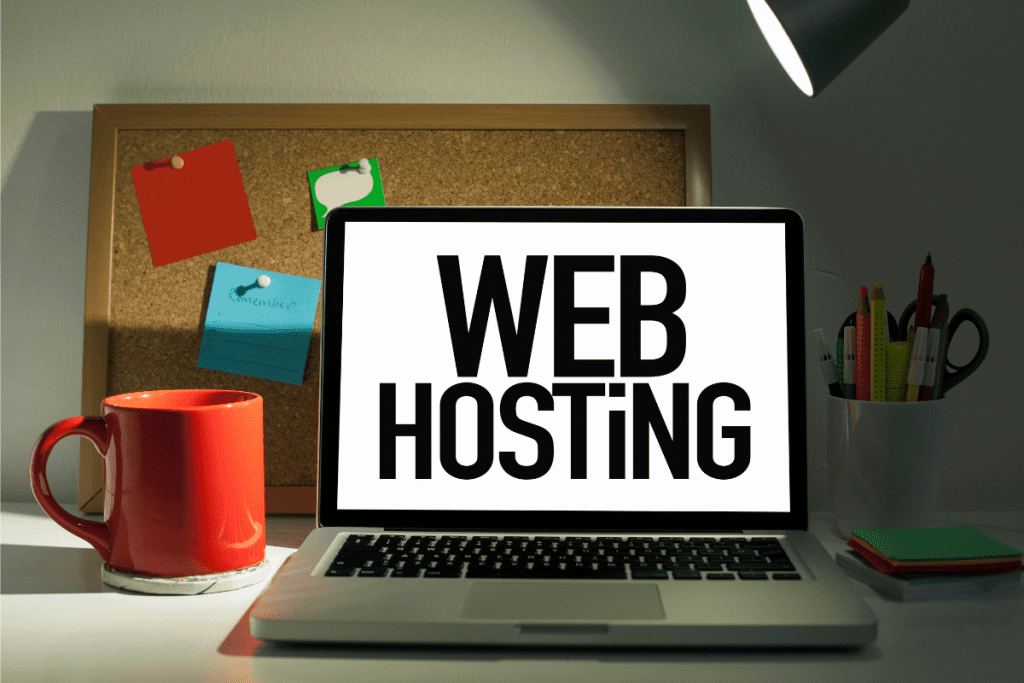 what is website hosting